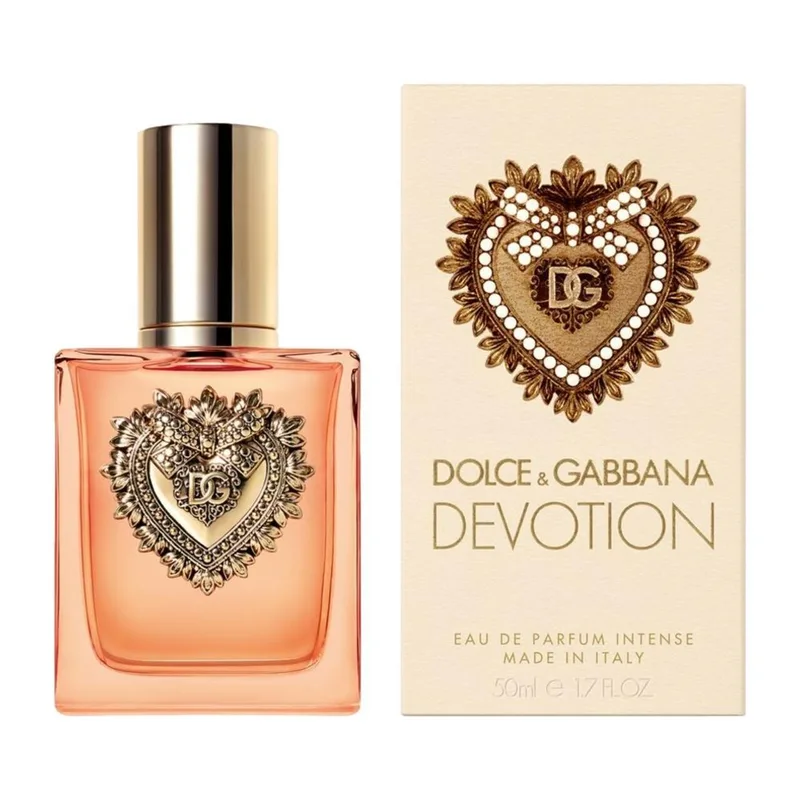 Devotion Intense Eau de Parfum Spray (uitlopend) fra Dolce&Gabbana i 50 ml – produktbillede 4 af 4