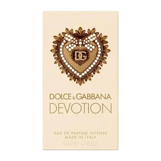 Devotion Intense Eau de Parfum Spray (uitlopend) fra Dolce&Gabbana i 50 ml – produktbillede 2 af 4