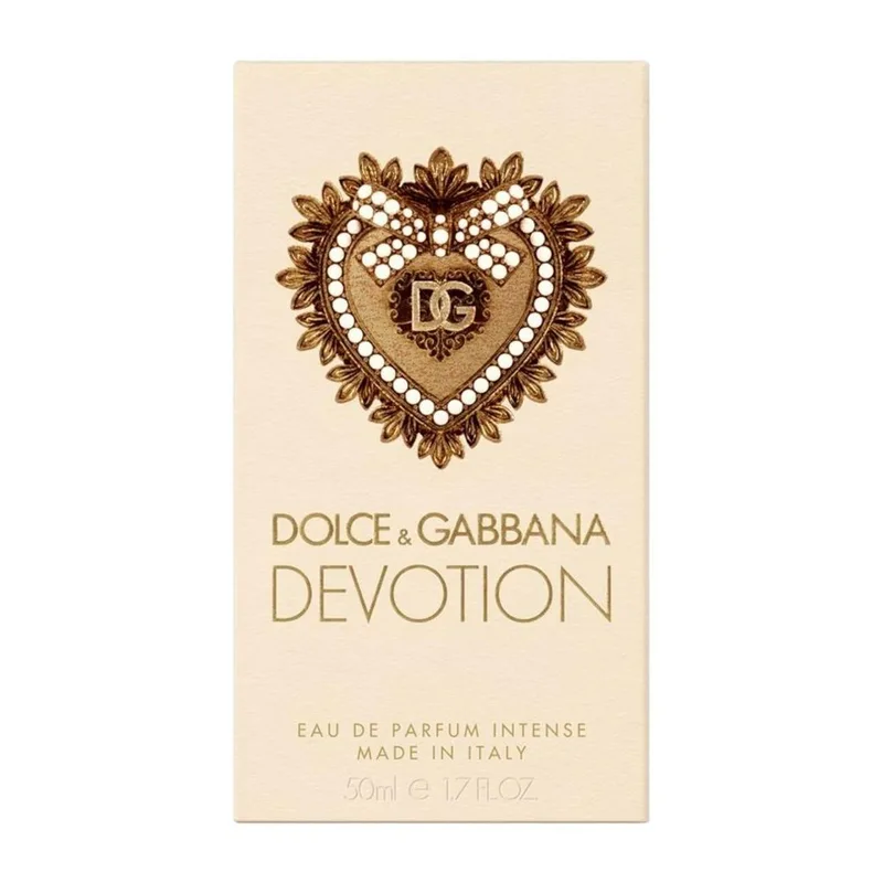 Devotion Intense Eau de Parfum Spray (uitlopend) fra Dolce&Gabbana i 50 ml – produktbillede 2 af 4