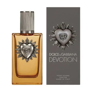 Devotion Men Parfum Spray fra Dolce&Gabbana i 100 ml – produktbillede 2 af 2