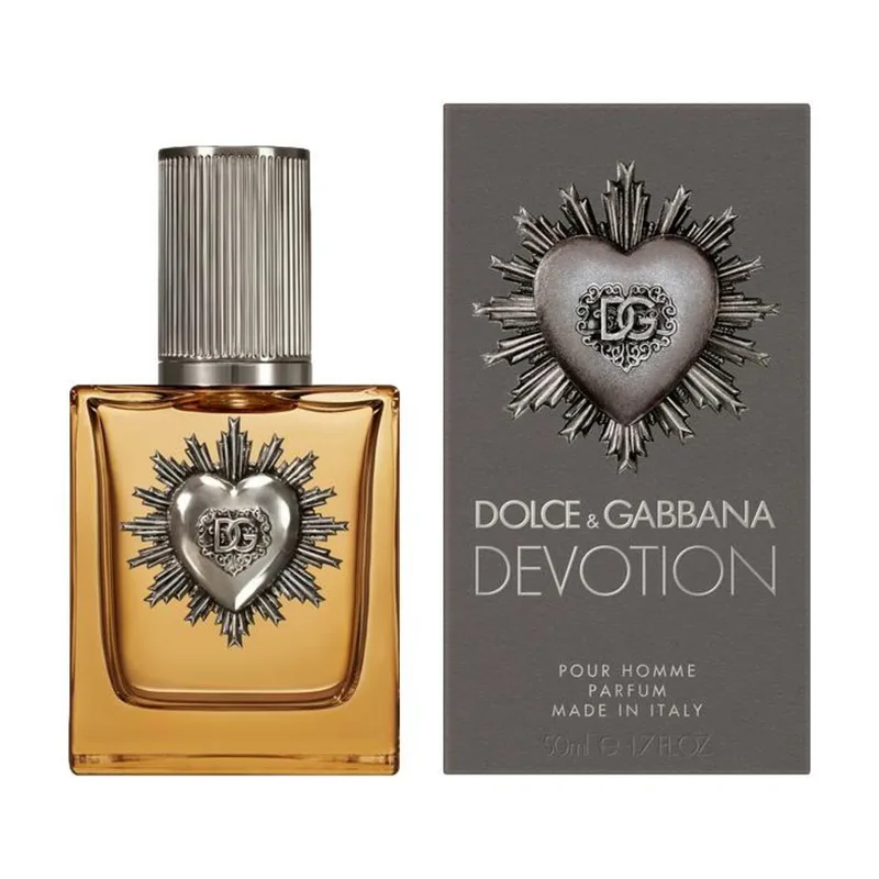 Devotion Men Parfum Spray de Dolce&Gabbana en 50 ml – photo du produit 2 sur 2