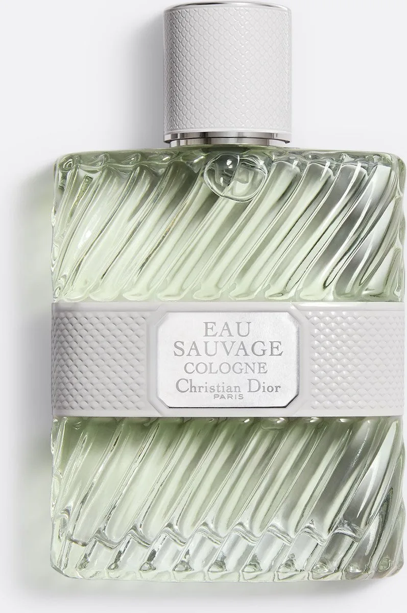 Dior Eau Sauvage Cologne Eau de Cologne - Herenparfum von Dior in 100 ml – Produktfoto