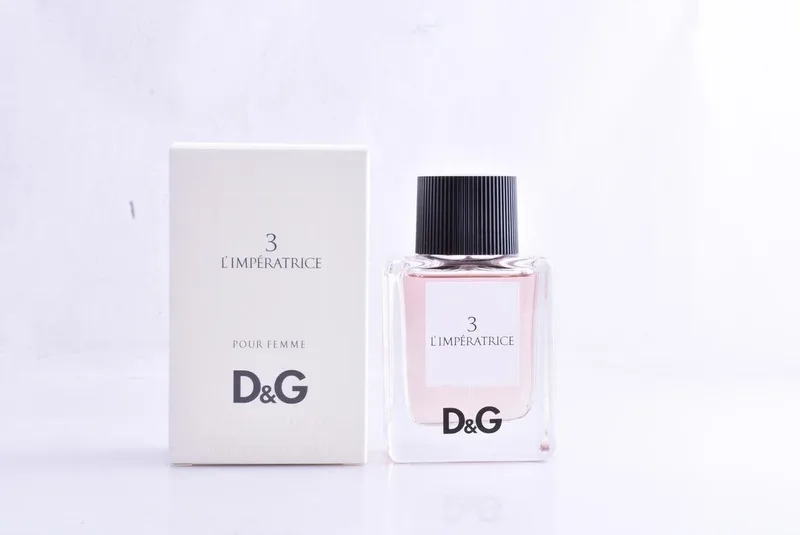 Dolce & Gabbana 3 L'Impératrice - Eau de Toilette - Unisex fra Dolce&Gabbana i 50 ml – produktbillede
