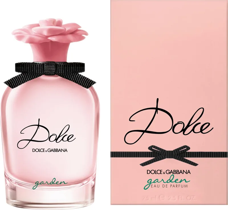 Dolce Garden - Eau de Parfum - Damesparfum fra Dolce&Gabbana i 75 ml – produktbillede