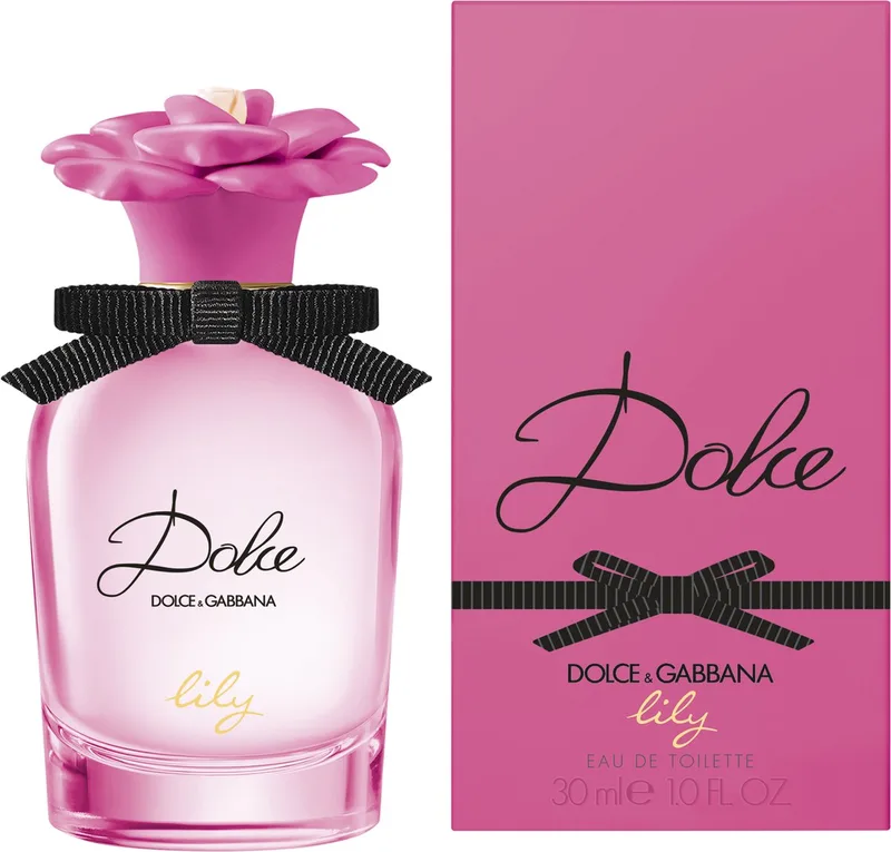 Dolce Lily Eau de toilette spray van Dolce&Gabbana in 30 ml – productfoto