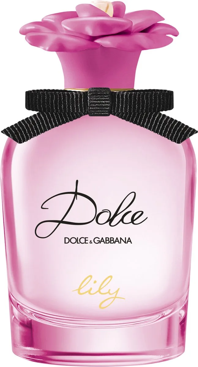 Dolce Lily Eau de toilette spray fra Dolce&Gabbana i 50 ml – produktbillede