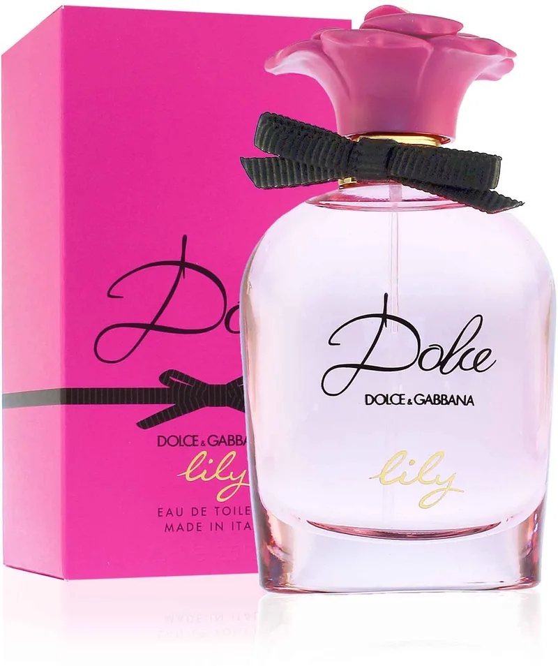 Dolce Lily Eau de toilette spray von Dolce&Gabbana in 75 ml – Produktfoto