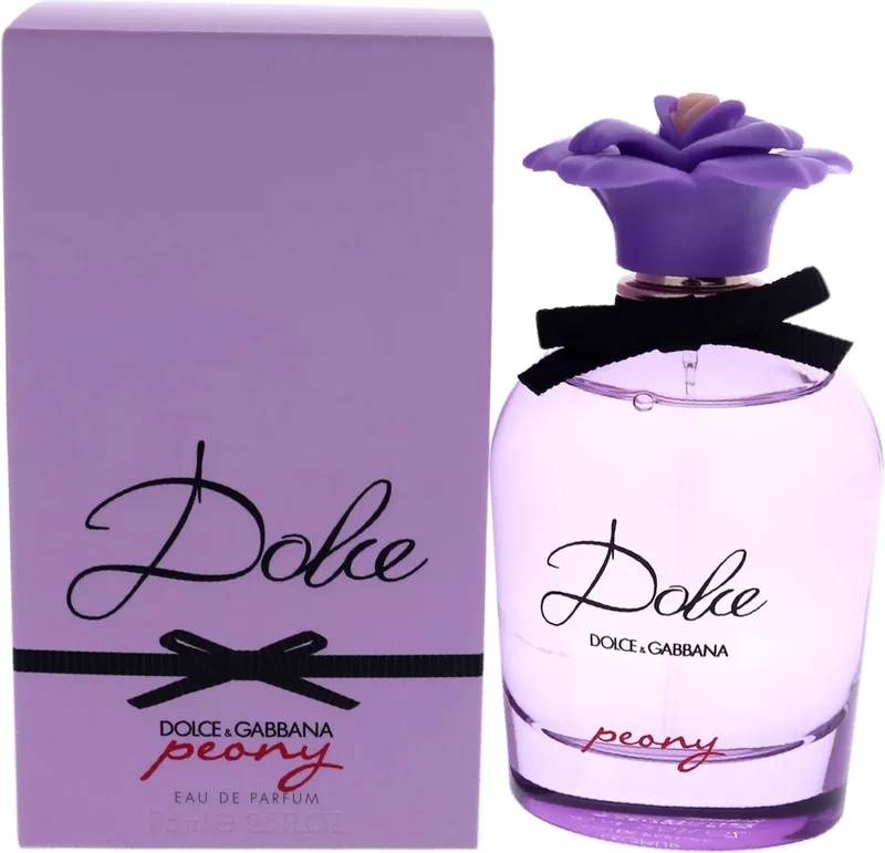 Dolce Peony - Eau De Parfum de Dolce&Gabbana en 75 ml – photo du produit