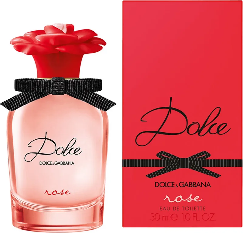 Dolce Rose Eau De Toilette de Dolce&Gabbana en 75 ml – photo du produit