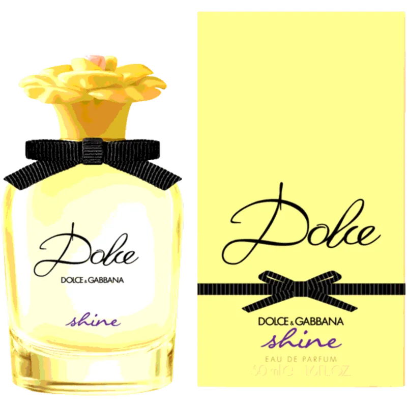 Dolce Shine Eau De Parfum von Dolce&Gabbana in 50 ml – Produktfoto 3 von 5