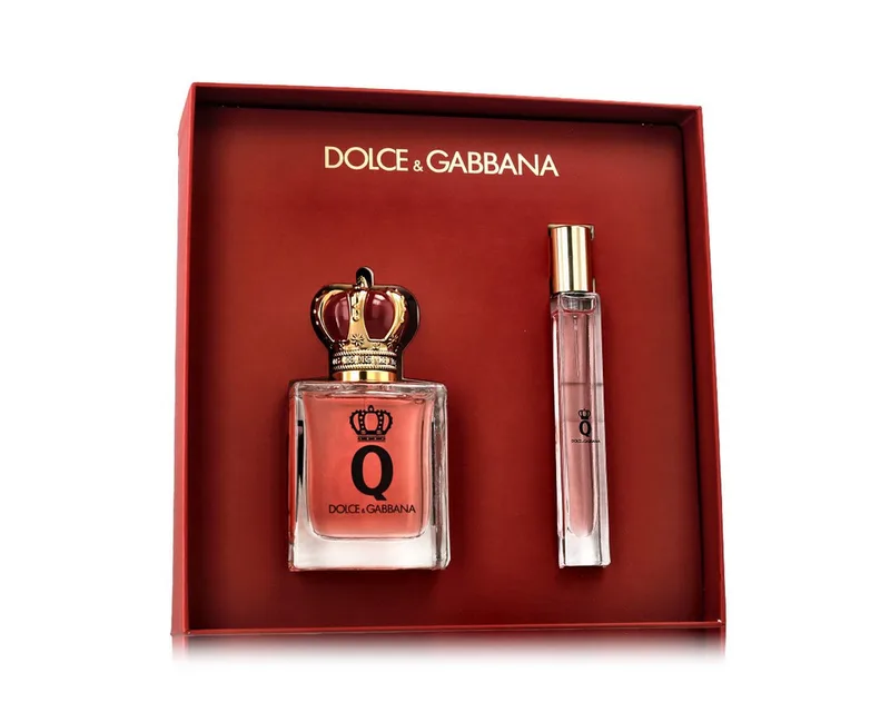 Duft-Set Q by Dolce & Gabbana de Dolce&Gabbana – photo du produit