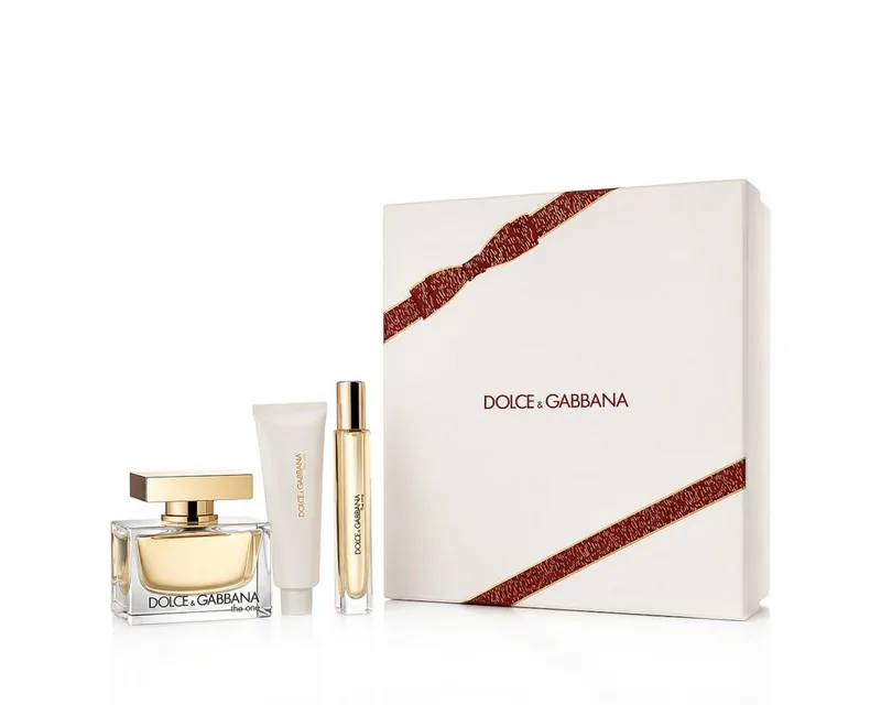 Duft-Set The One von Dolce&Gabbana – Produktfoto