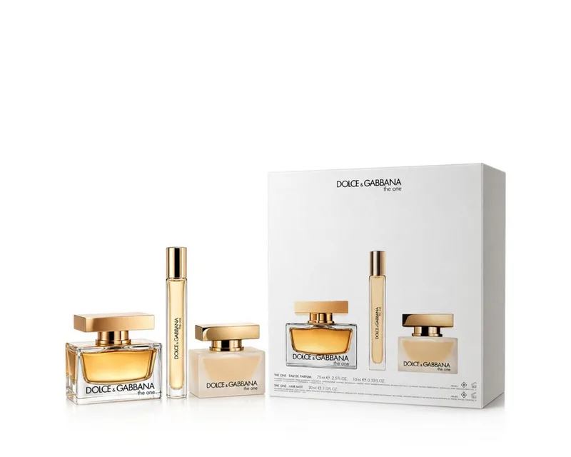 Duft-Set The One by Dolce&Gabbana – product photo