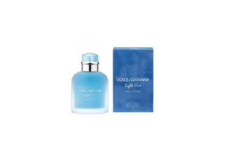 Eau de Parfum Light Blue, Glasflakon, Parfüm EDP, Herrenduft van Dolce&Gabbana – productfoto 2 van 2