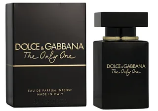 Eau de Parfum The Only One Intense EDP Damen Spray, Süß-blumiger Duft mit Neroli, Jasmin, Vanille und Kokosnuss von Dolce&Gabbana – Produktfoto 2 von 2