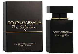 Eau de Parfum The Only One Intense EDP Damen Spray, Süß-blumiger Duft mit Neroli, Jasmin, Vanille und Kokosnuss von Dolce&Gabbana – Produktfoto 1 von 2