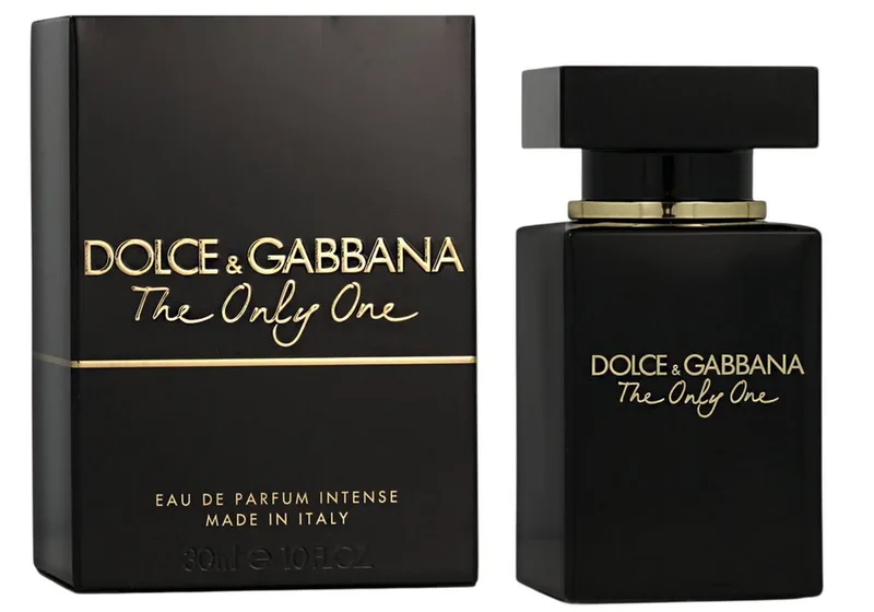 Eau de Parfum The Only One Intense EDP Damen Spray, Süß-blumiger Duft mit Neroli, Jasmin, Vanille und Kokosnuss von Dolce&Gabbana – Produktfoto 1 von 2