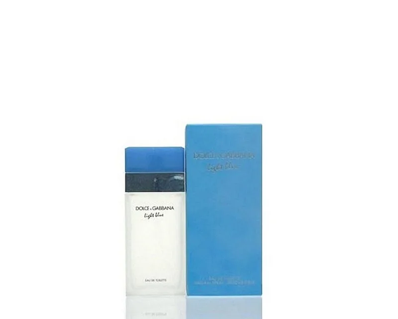 Eau de Toilette Dolce & Gabbana D&G Light Blue Femme Eau de Toilette von Dolce&Gabbana in 25 ml – Produktfoto