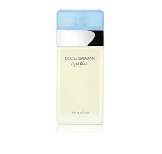 Eau de Toilette Dolce & Gabbana Light Blue Pour Femme Edt Spray fra Dolce&Gabbana – produktbillede 1 af 3