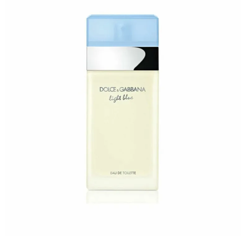 Eau de Toilette Dolce & Gabbana Light Blue Pour Femme Edt Spray fra Dolce&Gabbana – produktbillede 1 af 3