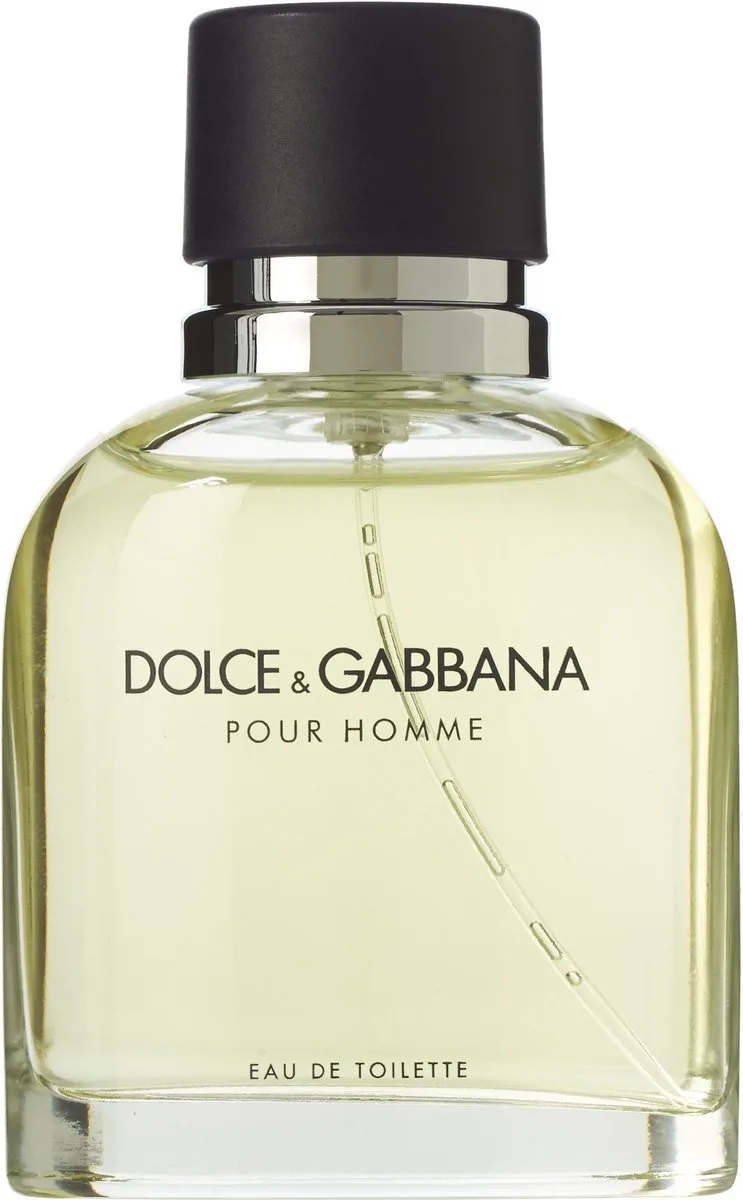 Eau de toilette - Homme D&G van Dolce&Gabbana in 75 ml – productfoto