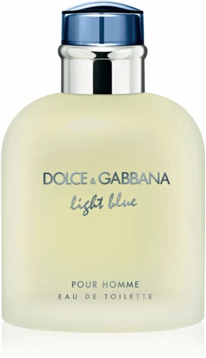 Eau de toilette - Light Blue men von Dolce&Gabbana in 125 ml – Produktfoto
