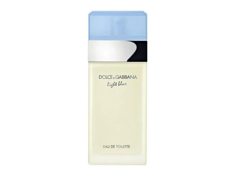 Eau de Toilette Light Blue Pour Femme, Glasflakon, Parfüm EDT, Damenduft de Dolce&Gabbana – photo du produit