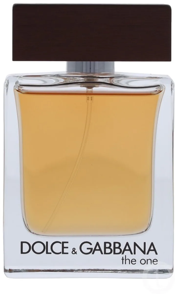 The One - Eau de Toilette - Herenparfum von Dolce&Gabbana in 50 ml – Produktfoto 1 von 2