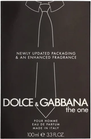 The One for Men - Eau de Parfum fra Dolce&Gabbana i 100 ml – produktbillede 1 af 2