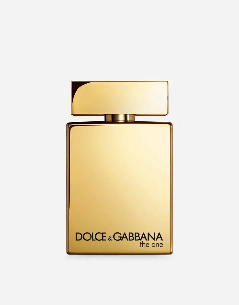 Intense Eau de Parfum The One for Men Gold van Dolce&Gabbana in 50 ml – productfoto