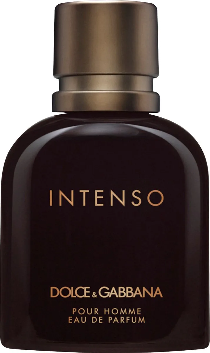 Intenso Eau de parfum spray de Dolce&Gabbana en 75 ml – photo du produit