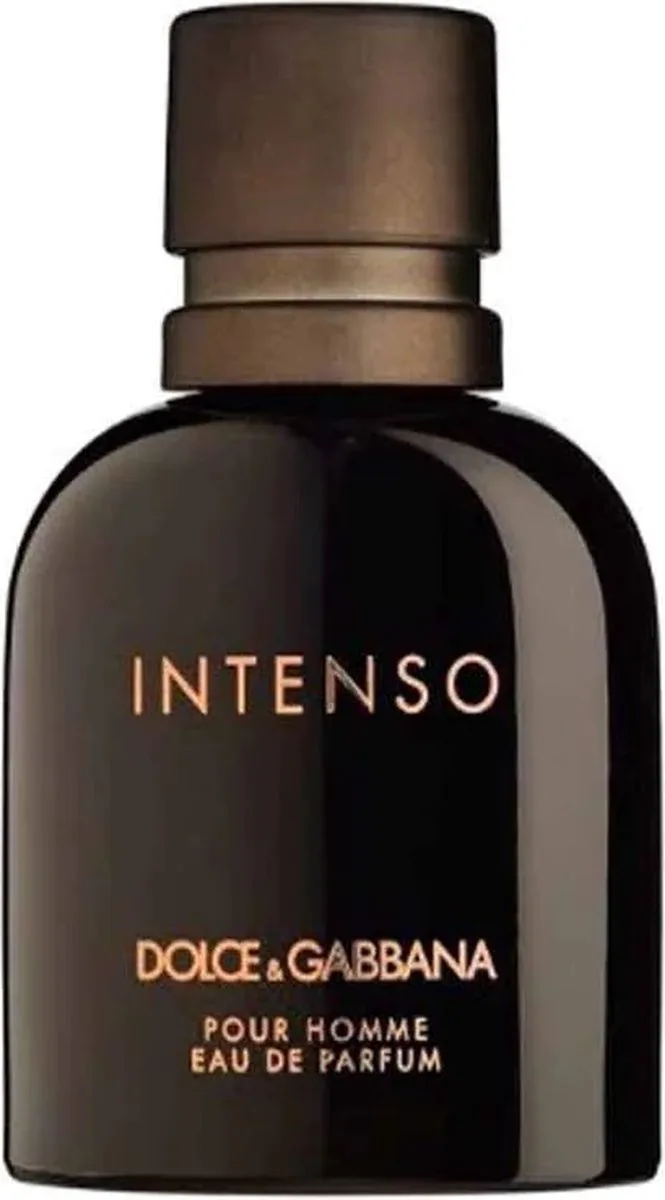 Intenso Pour Homme eau de parfum miniatuur de Dolce&Gabbana en 4,5 ml – photo du produit
