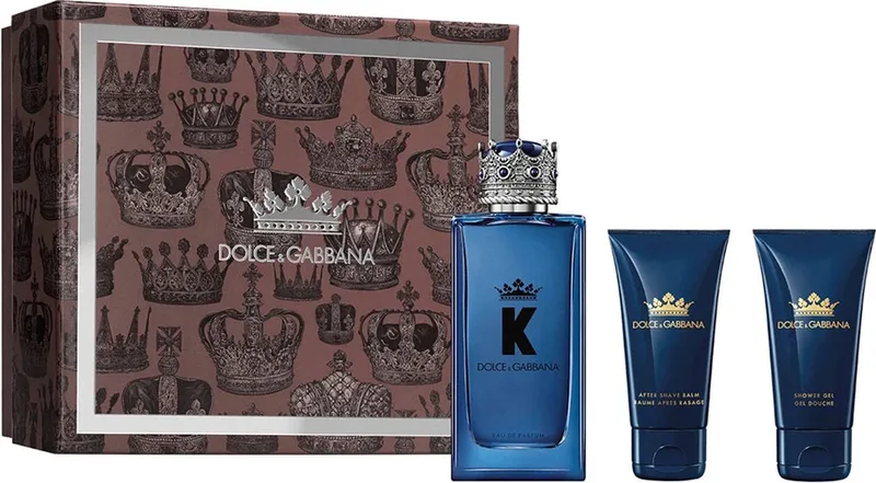 K By Dolce & Gabbana Eau de Parfum Geschenkset van Dolce&Gabbana – productfoto