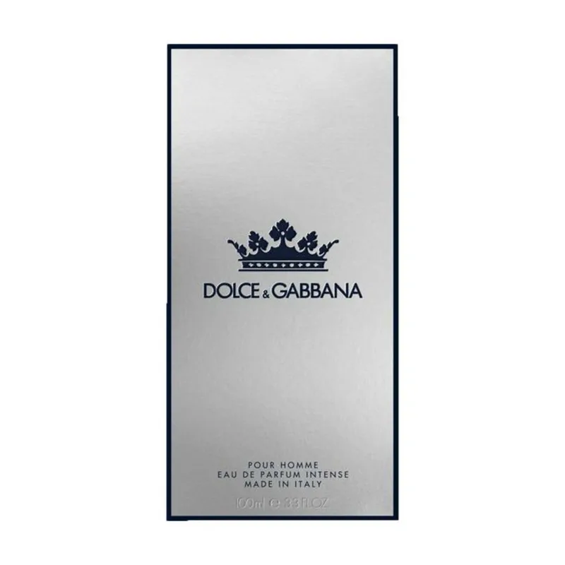 K by Dolce&Gabbana Eau de Parfum Intense fra Dolce&Gabbana i 100 ml – produktbillede 2 af 3