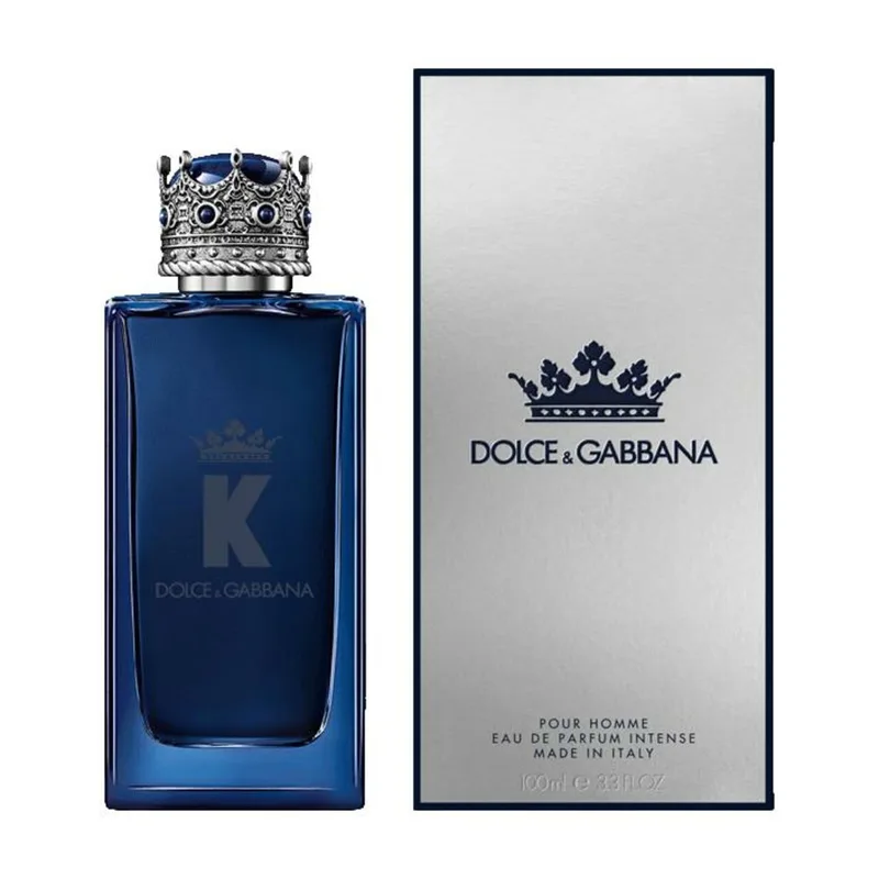 K by Dolce&Gabbana Eau de Parfum Intense fra Dolce&Gabbana i 100 ml – produktbillede 3 af 3