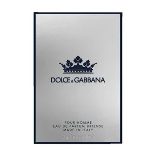 K by Dolce&Gabbana Eau de Parfum Intense von Dolce&Gabbana in 50 ml – Produktfoto 3 von 3