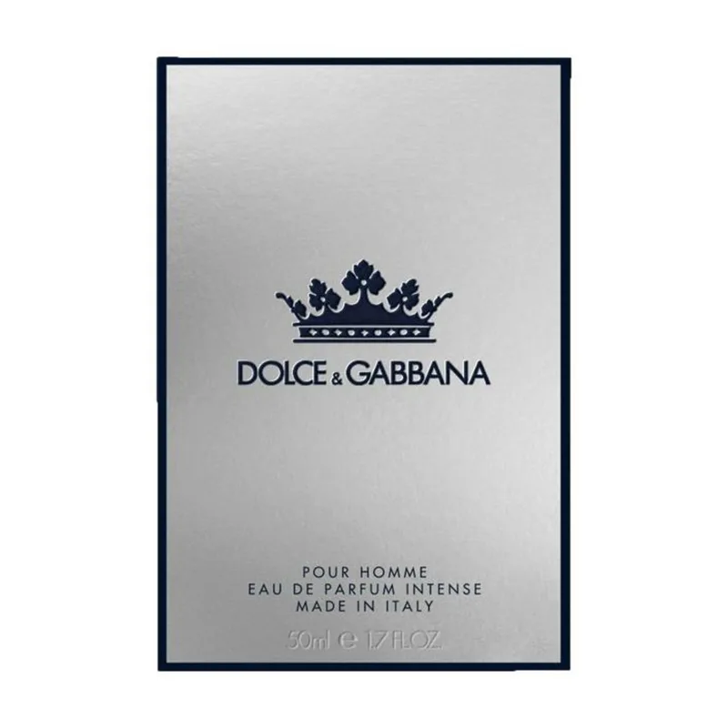 K by Dolce&Gabbana Eau de Parfum Intense von Dolce&Gabbana in 50 ml – Produktfoto 3 von 3