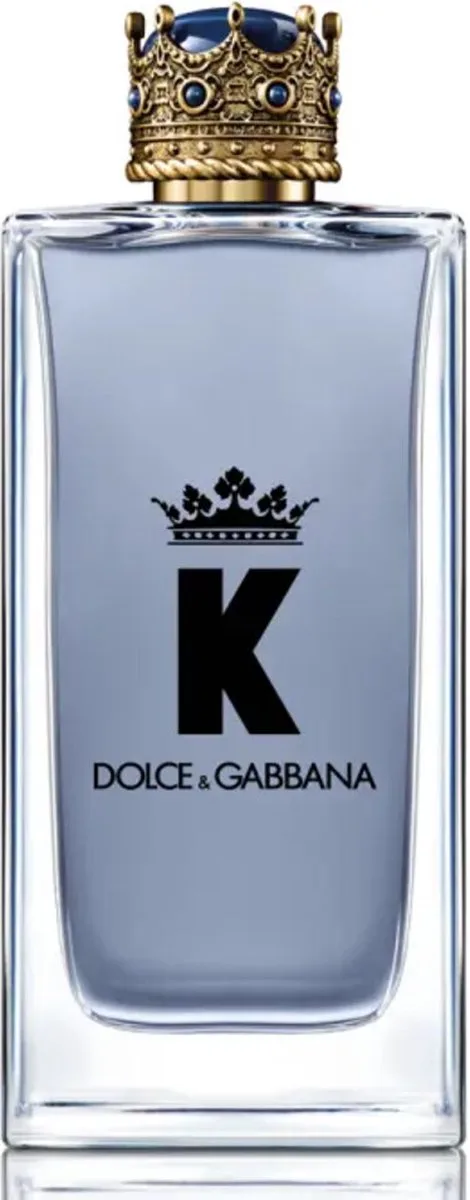 K by Dolce & Gabbana Eau de Toilette - Herenparfum van Dolce&Gabbana in 150 ml – productfoto