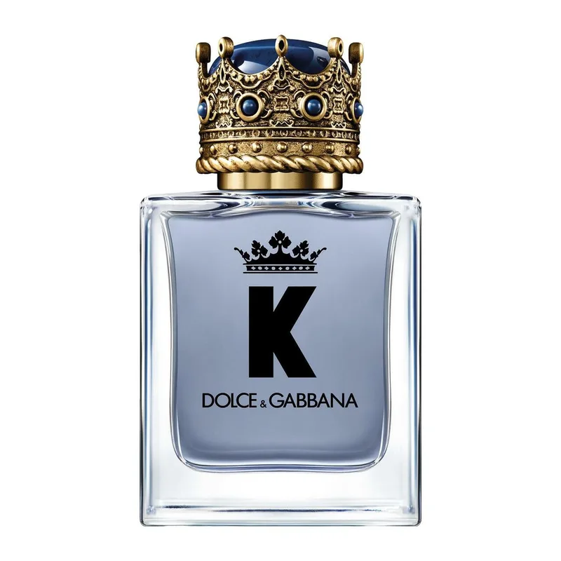 K by Dolce & Gabbana Eau de Toilette - Herenparfum by Dolce&Gabbana in 50 ml – product photo 2 of 2