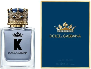 K by Dolce & Gabbana Eau de Toilette - Herenparfum by Dolce&Gabbana in 50 ml – product photo 1 of 2