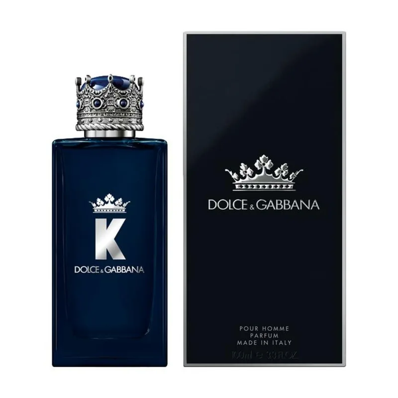 K by Dolce & Gabbana Parfum Spray fra Dolce&Gabbana i 100 ml – produktbillede 3 af 3