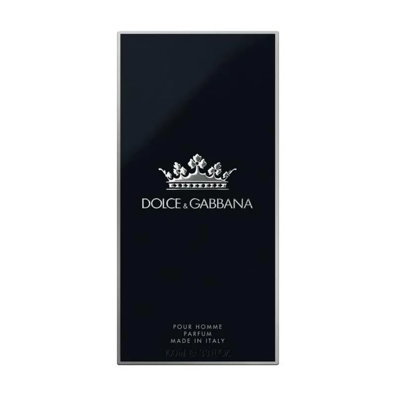 K by Dolce & Gabbana Parfum Spray fra Dolce&Gabbana i 100 ml – produktbillede 2 af 3