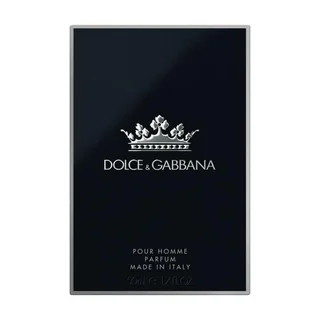 K by Dolce & Gabbana Parfum Spray by Dolce&Gabbana in 50 ml – product photo 2 of 3