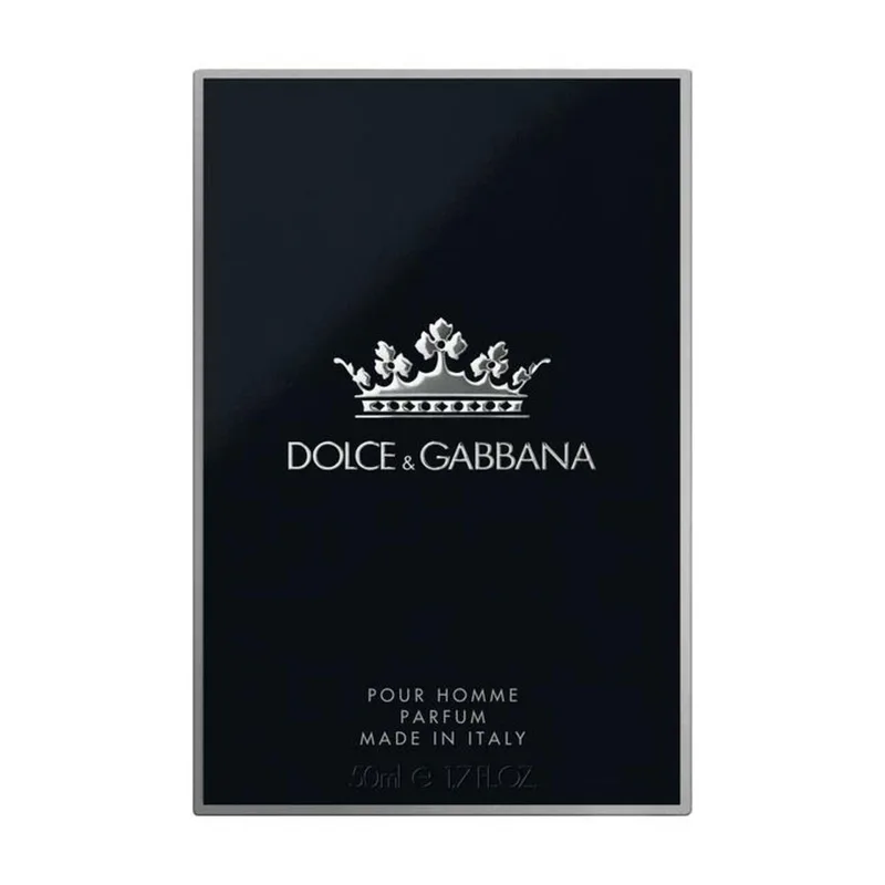 K by Dolce & Gabbana Parfum Spray by Dolce&Gabbana in 50 ml – product photo 2 of 3