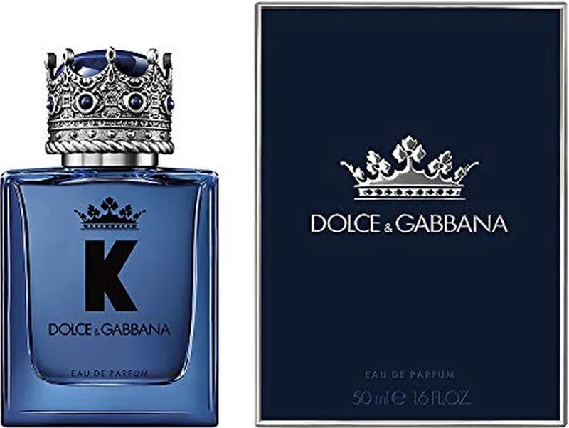 K door Dolce&Gabbana Eau de parfum spray de Dolce&Gabbana en 50 ml – photo du produit
