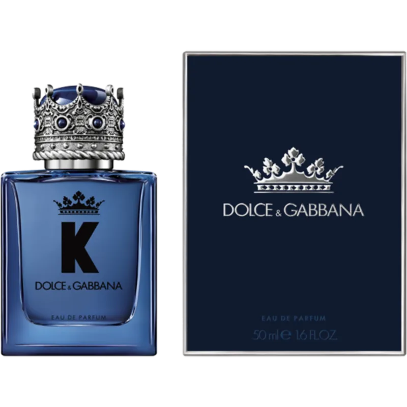 K Eau de Parfum Spray van Dolce&Gabbana in 50 ml – productfoto 2 van 2