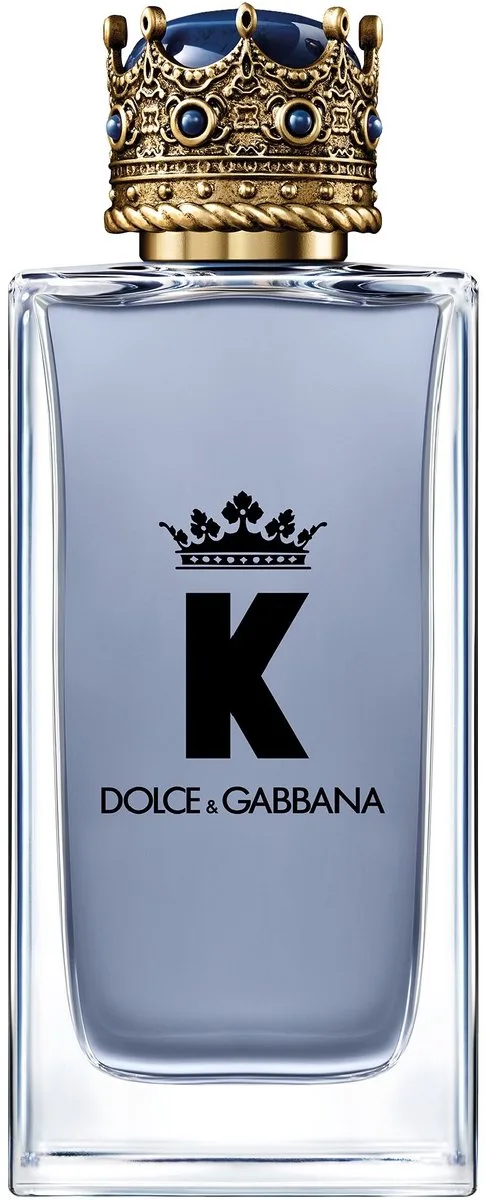 K eau de toilette spray fra Dolce&Gabbana i 100 ml – produktbillede