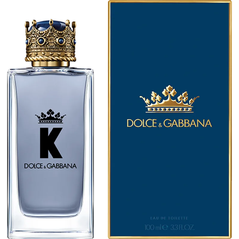 K eau de toilette spray by Dolce&Gabbana in 100 ml – product photo 2 of 2