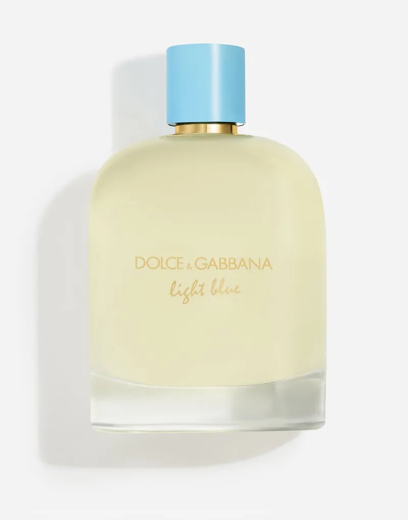 Light Blue Eau de Parfum voor Heren van Dolce&Gabbana in 200 ml – productfoto