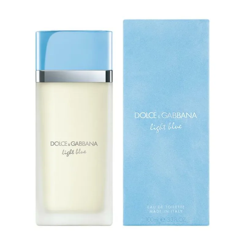 Light Blue Eau de Toilette von Dolce&Gabbana in 100 ml – Produktfoto 2 von 2